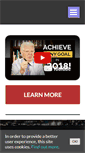 Mobile Screenshot of mybizempire.com