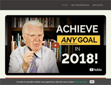 Tablet Screenshot of mybizempire.com